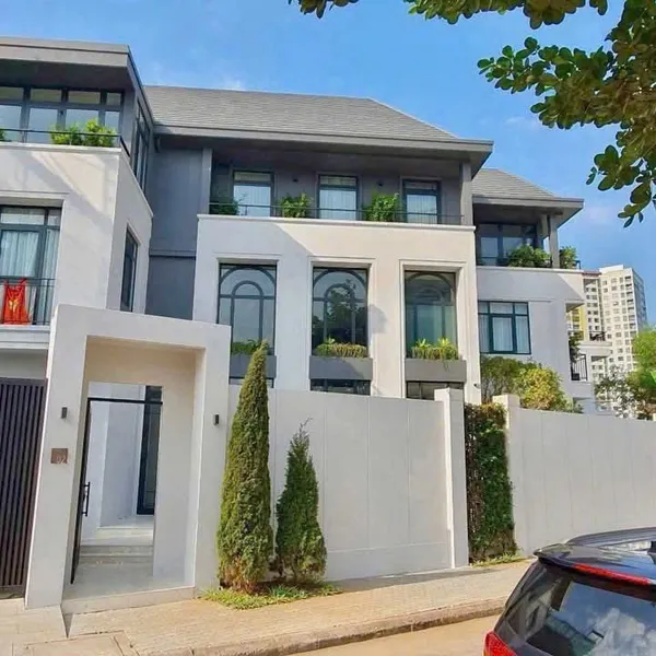 Bán Biệt Thự 2 Đường số 53, KDC Thạnh Mỹ Lợi, Quận 2 Phường Cát Lái