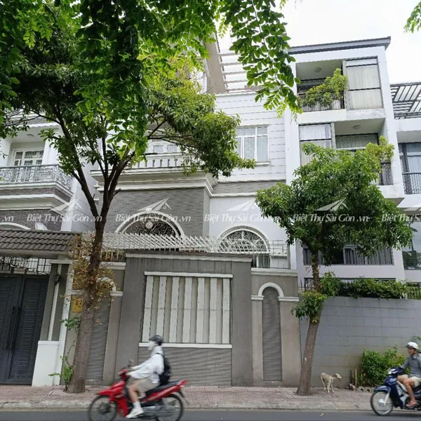 Bán Biệt Thự 276 Trường Sa, Phường 3, Quận Bình Thạnh