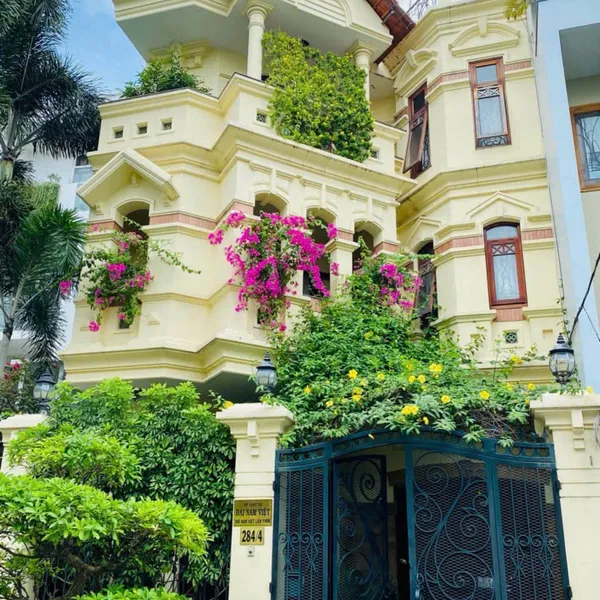 Bán Biệt Thự 284/4 Nguyễn Trọng Tuyển, Phường Phú Nhuận, Quận Phú Nhuận TPHCM