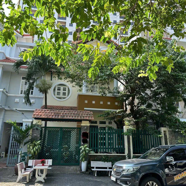 Bán Biệt Thự 29/10 Lưu Đình Lễ, Phường An Khánh, Quận 2 TPHCM