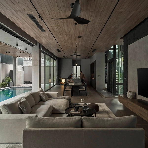 Bán Biệt Thự 6/4A Nguyễn Ư Dĩ, Phường Thảo Điền, Quận 2 chuẩn resort