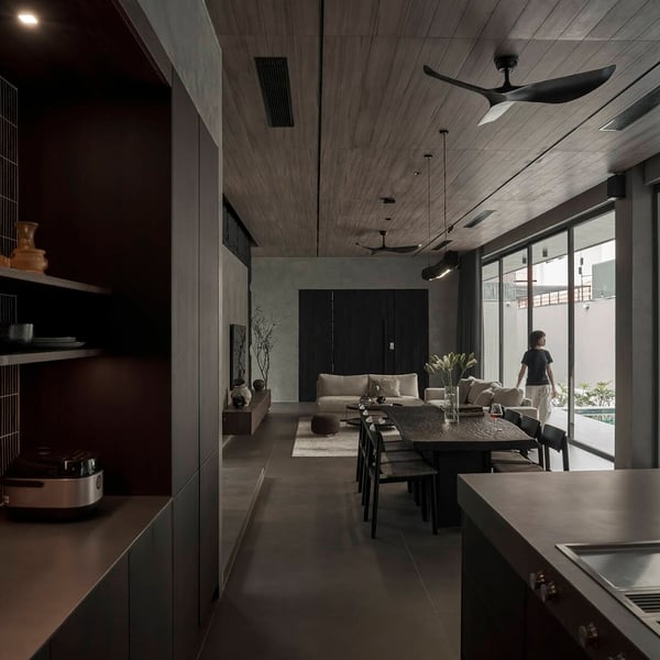 Bán Biệt Thự 6/4A Nguyễn Ư Dĩ, Phường Thảo Điền, Quận 2 chuẩn resort