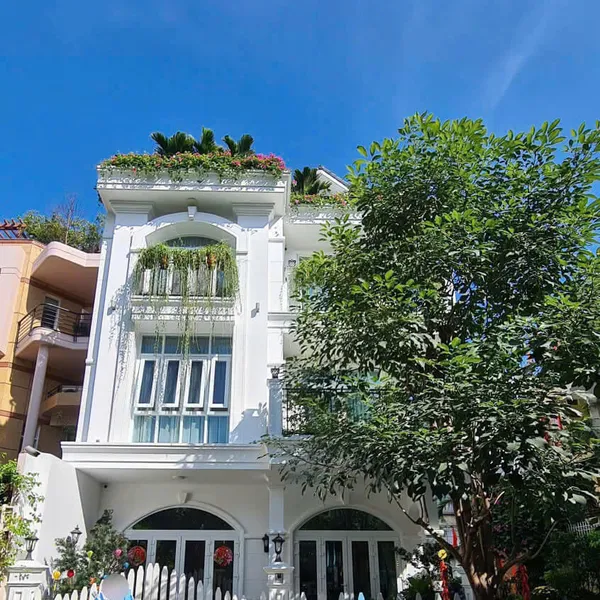 Bán Biệt Thự 357A/21H Nguyễn Trọng Tuyển, Phường Tân Sơn Hòa, Quận Tân Bình, TP.HCM