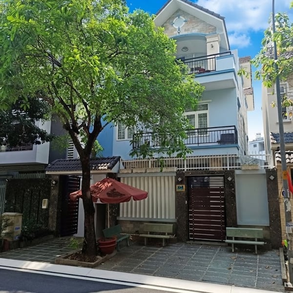 Bán Biệt Thự An Phú An Khánh Quận 2 – Khu B, Đường Số 28, Vị Trí Đẹp View Công Viên