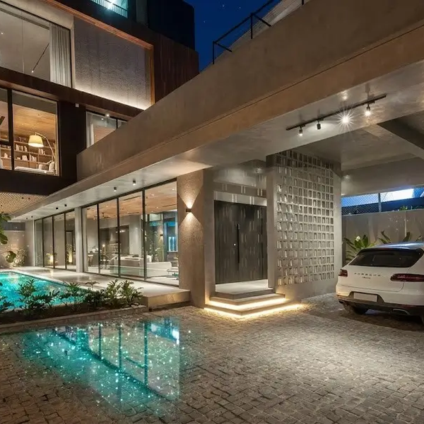 Bán Biệt Thự 6/4A Nguyễn Ư Dĩ, Phường Thảo Điền, Quận 2 chuẩn resort