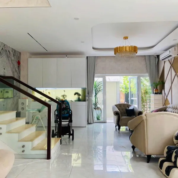 Bán Biệt Thự 97/5 Trần Não, Phường An Khánh, Quận 2, TP.HCM