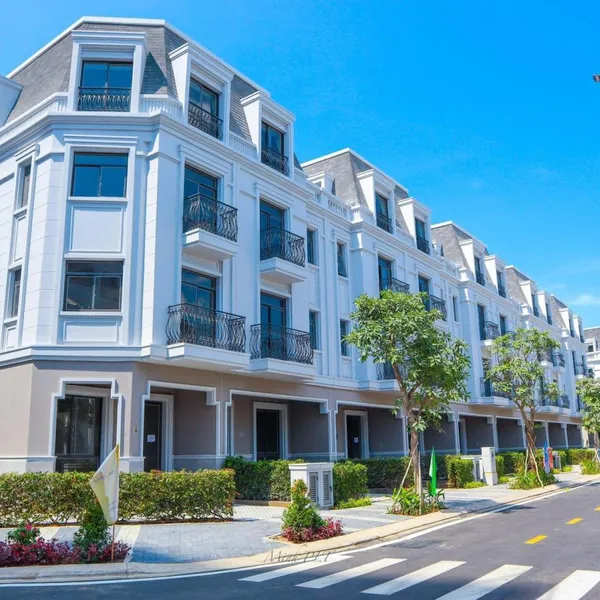 Dự án Amelie Villa Phú Mỹ Hưng – Biệt thự compound cao cấp tại Nhà Bè