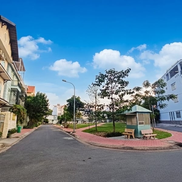 Bán Biệt Thự An Phú An Khánh Quận 2 – Khu B, Đường Số 28, Vị Trí Đẹp View Công Viên