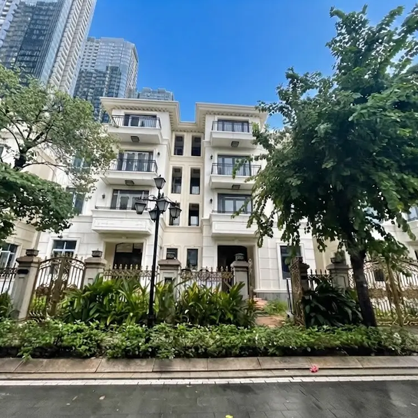 Biệt thự VIC-41 BaSon, Vinhomes Golden River, Số 2 Tôn Đức Thắng, Phường Sài Gòn, Quận 1, TP.HCM