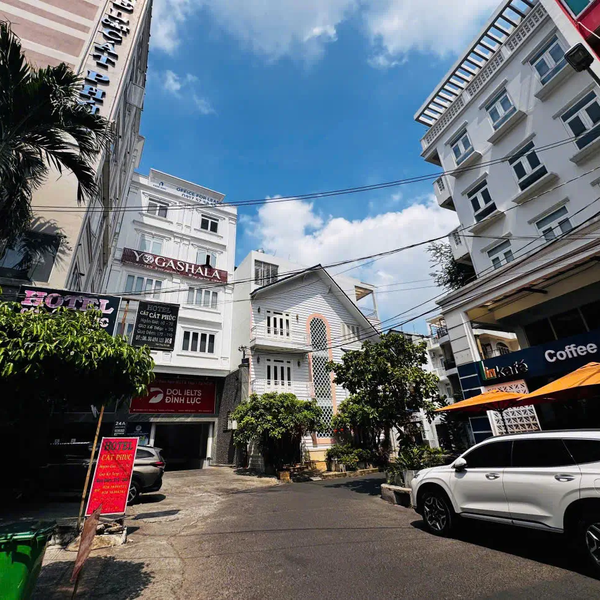 Biệt Thự 12 Bàu Cát 2, Phường 14, Quận Tân Bình, TP.HCM