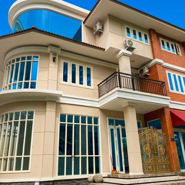 Bán Biệt Thự C6 Lan Anh Village, Đường 45, Phường Thủ Thiêm, Quận 2 TP.HCM 