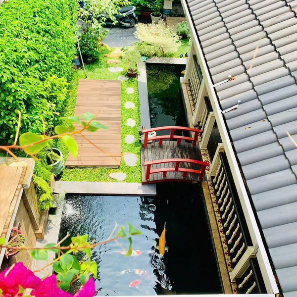 Bán Biệt Thự 1073/65 Cách Mạng Tháng Tám, Quận Tân Bình TPHCM