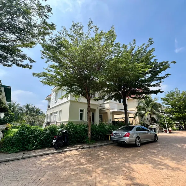 Bán Biệt Thự Chateau View Sông duy nhất tại Phú Mỹ Hưng Quận 7