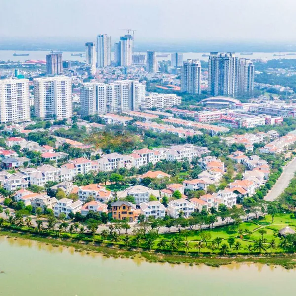 Biệt Thự vườn Chateau Phú Mỹ Hưng Quận 7 , khu biệt thự phú mỹ hưng đáng sống bậc nhất Nam Sài Gòn.