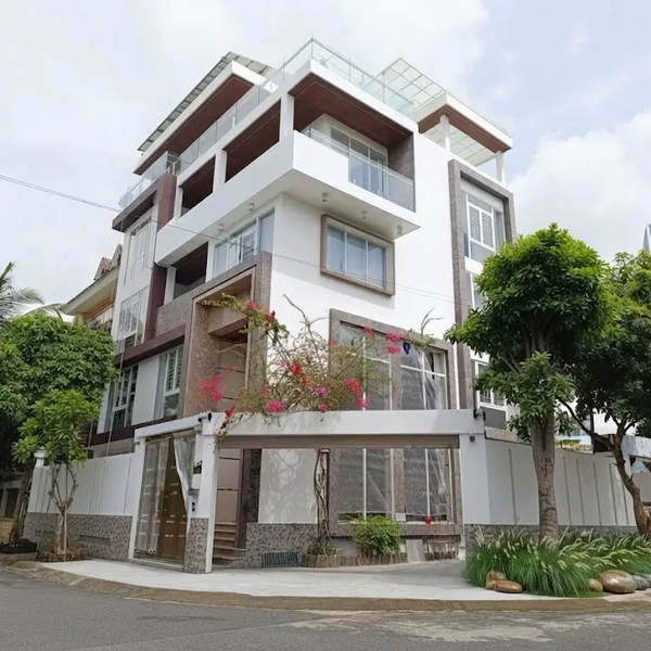 Bán Biệt Thự 5 đường 69A, Phường Thạnh Mỹ Lợi, Quận 2 ngay Đảo Kim Cương