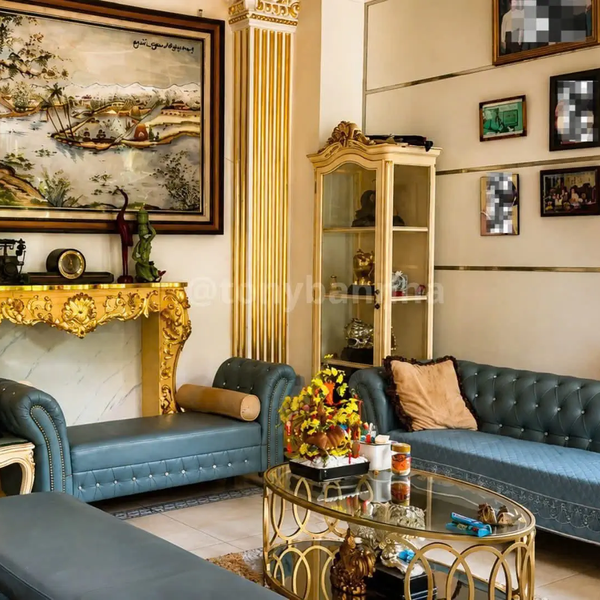 Bán Biệt Thự A11 Lan Anh Villas, Phường An Khánh, TP.HCM (Quận 2 cũ)