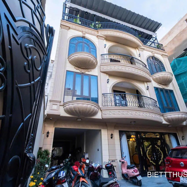 Bán Biệt Thự 97/3 Lê Quang Định, Phường 14, Quận Bình Thạnh, TPHCM