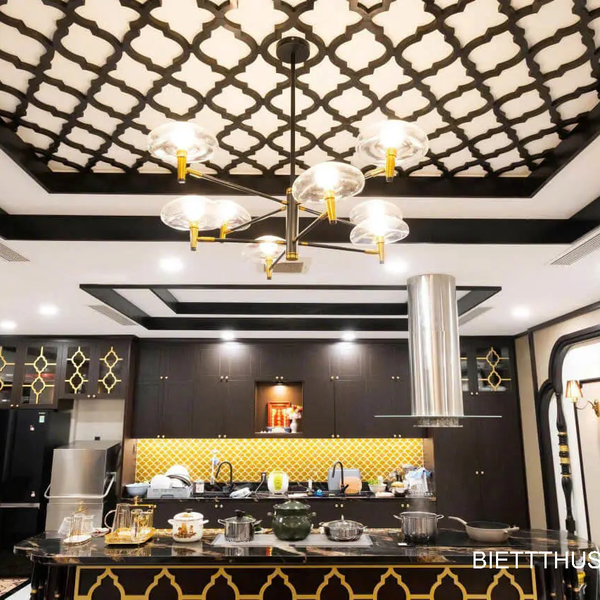 Bán Biệt Thự 97/3 Lê Quang Định, Phường 14, Quận Bình Thạnh, TPHCM