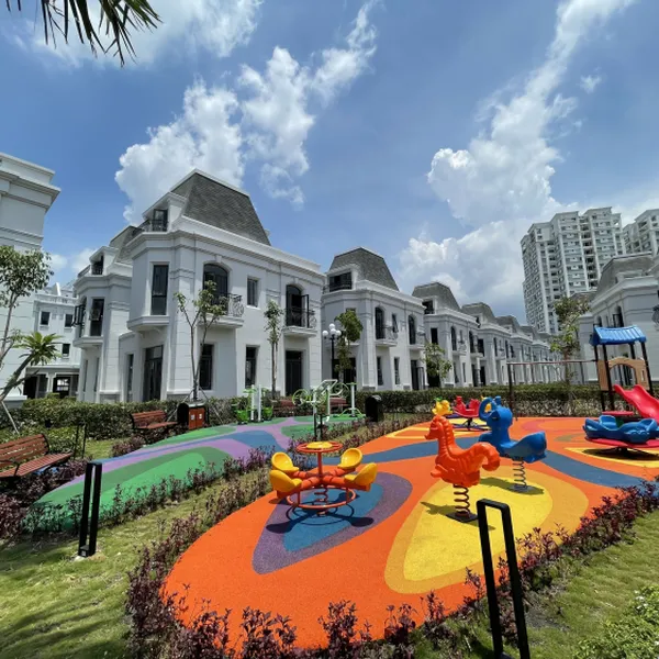 Dự án Amelie Villa Phú Mỹ Hưng – Biệt thự compound cao cấp tại Nhà Bè