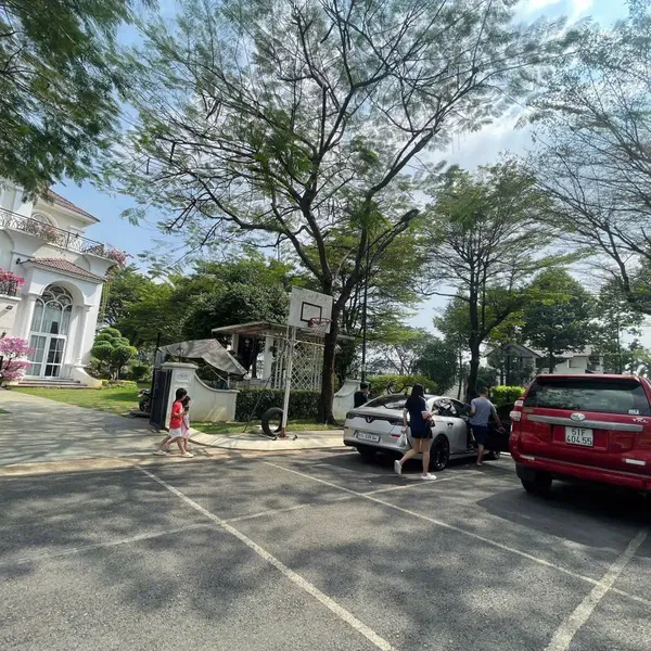 Bán Biệt Thự Đơn Lập Venica Khang Điền View Trực Diện Sông cạnh Global City Quận 9 cũ