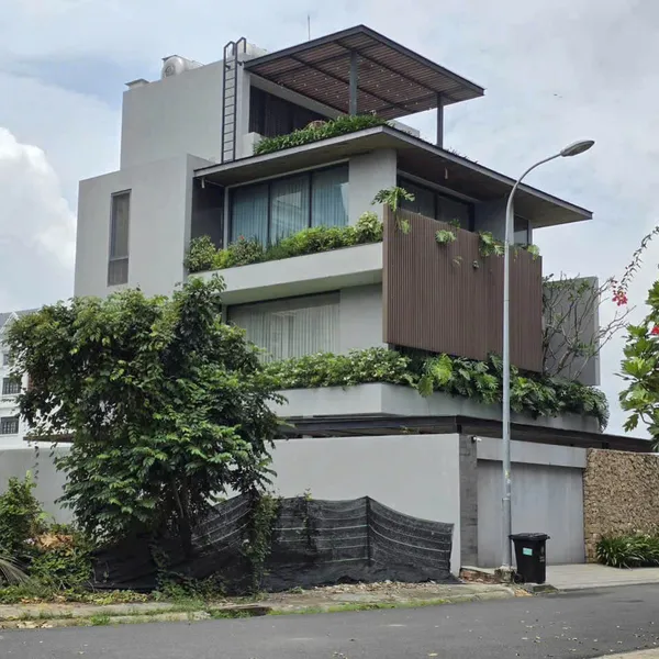 Bán Biệt Thự 16 Đường số 69A, Phường Thạnh Mỹ Lợi Quận 2