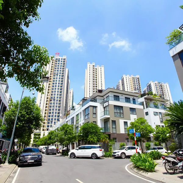 Bán Biệt Thự Hà Đô Villas khu Compound Hà Đô Centrosa Garden Z756 ngay gần vòng xoay Dân Chủ