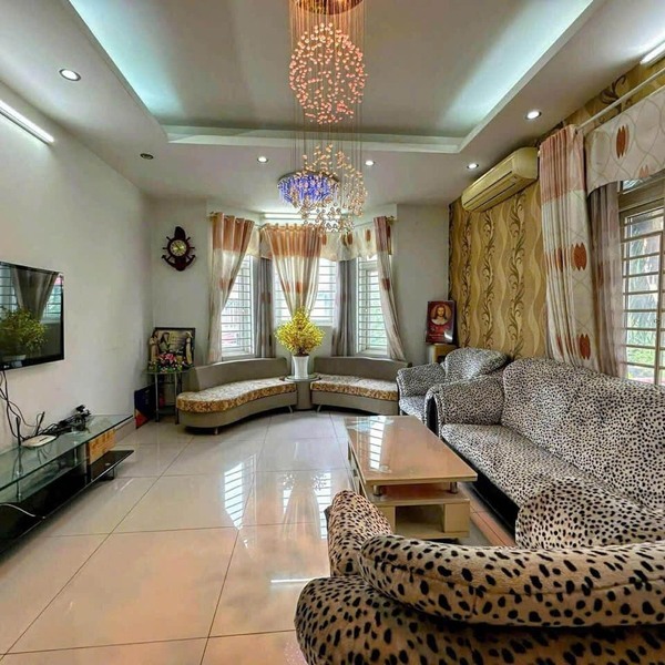 Bán Biệt Thự 17 Đường số 24, KDC Him Lam, Xã Bình Hưng, Huyện Bình Chánh ngay KDC Trung Sơn