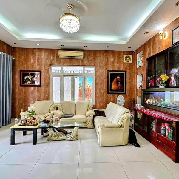 Bán Biệt Thự 17 Đường số 24, KDC Him Lam, Xã Bình Hưng, Huyện Bình Chánh ngay KDC Trung Sơn