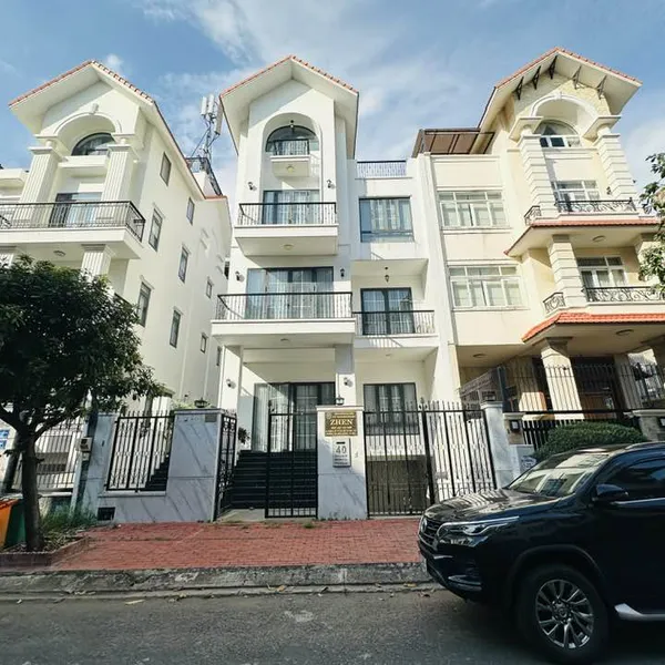 Giới thiệu Khu Biệt Thự Him Lam Kênh Tẻ Quận 7