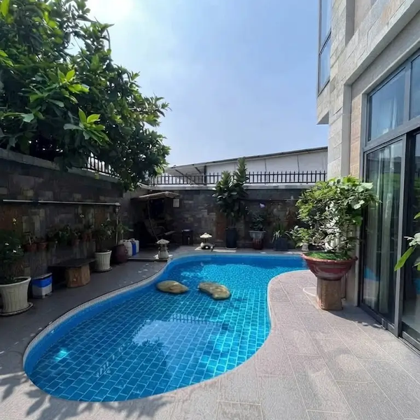 Biệt Thự 25 Đường số 57, KDC Văn Minh, Phường Bình Trưng, Quận 2, TP.HCM
