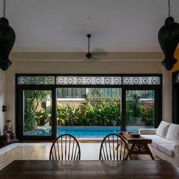 Biệt Thự 2 Đường Số 5, Nguyễn Ư Dĩ, Thảo Điền Quận 2 Hồ Chí Minh