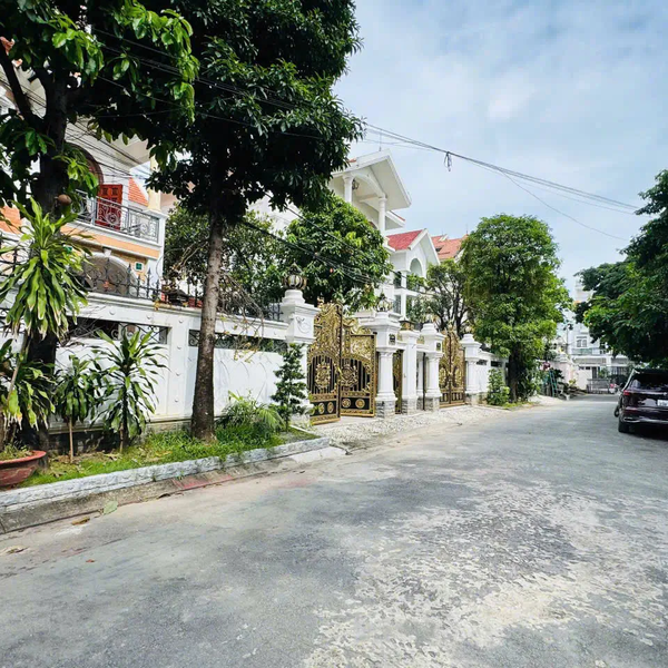 Bán Biệt Thự 26/10 Đường số 12, Khu Biệt Thự Hoa Hồng, Phường An Khánh, Quận 2 