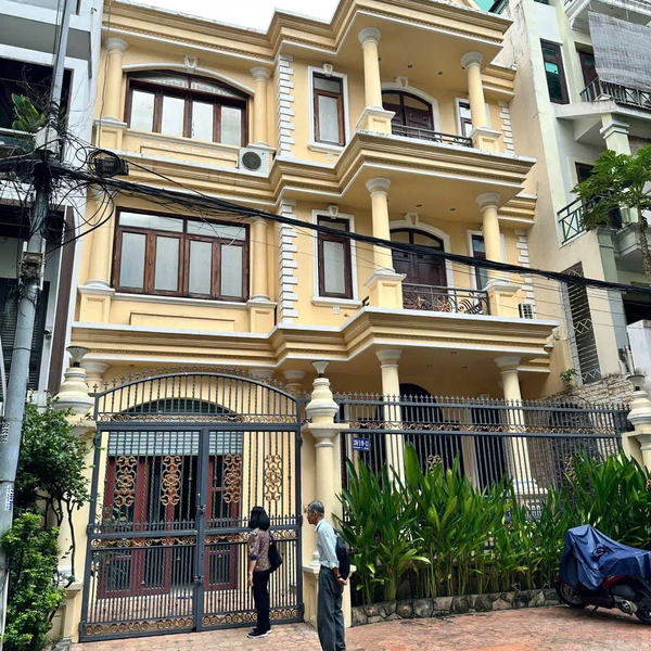 Biệt Thự 1/9 Huỳnh Lan Khanh, Phường Tân Bình, Quận Tân Bình, TP.HCM