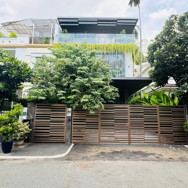 Biệt Thự Hưng Thái Phú Mỹ Hưng Quận 7