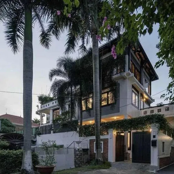 Biệt Thự 2 Đường Số 5, Nguyễn Ư Dĩ, Thảo Điền Quận 2 Hồ Chí Minh