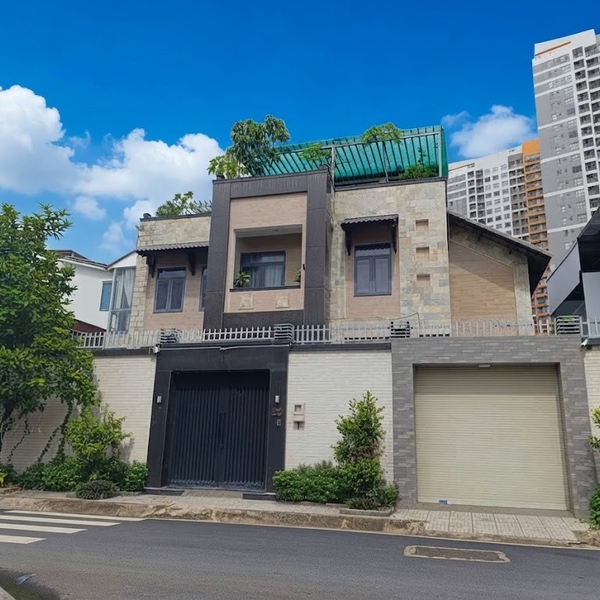 Biệt Thự 25 Đường số 57, KDC Văn Minh, Phường Bình Trưng, Quận 2, TP.HCM