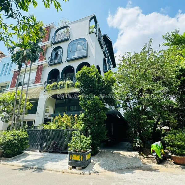 Bán Biệt Thự Mỹ Toàn 2 , Phú Mỹ Hưng , Phường Tân Phong , Quận 7 , Hồ Chí Minh