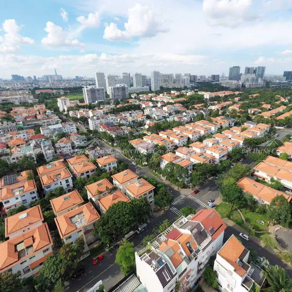 Bán Biệt Thự Nam Thiên khu đô thị Phú Mỹ Hưng , Phường Tân Phong , Quận 7