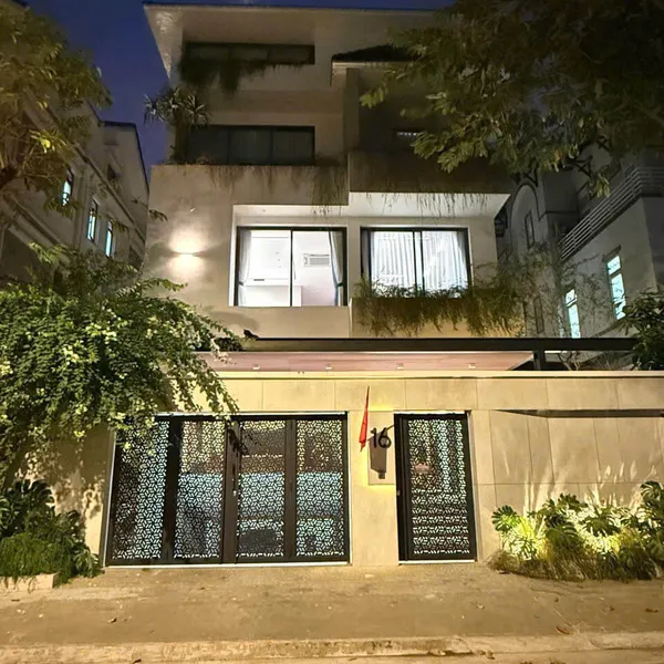 Bán Biệt Thự Đường Số 17, KDC SADECO Ven Sông, Phường Tân Hưng, Quận 7, TP.HCM