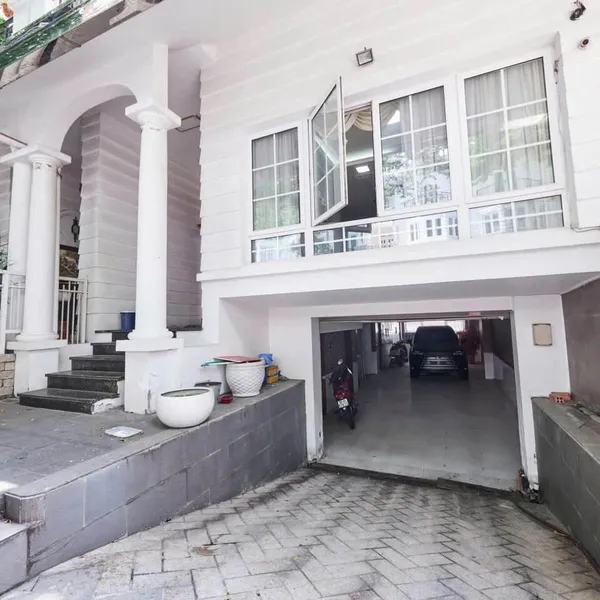 Biệt Thự 28 đường D8, Saigon Pearl, Quận Bình Thạnh, TP.HCM