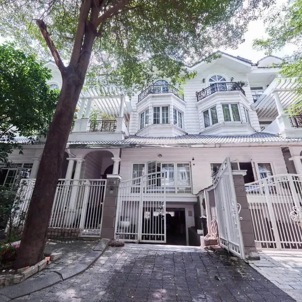 Biệt Thự 28 đường D8, Saigon Pearl, Quận Bình Thạnh, TP.HCM