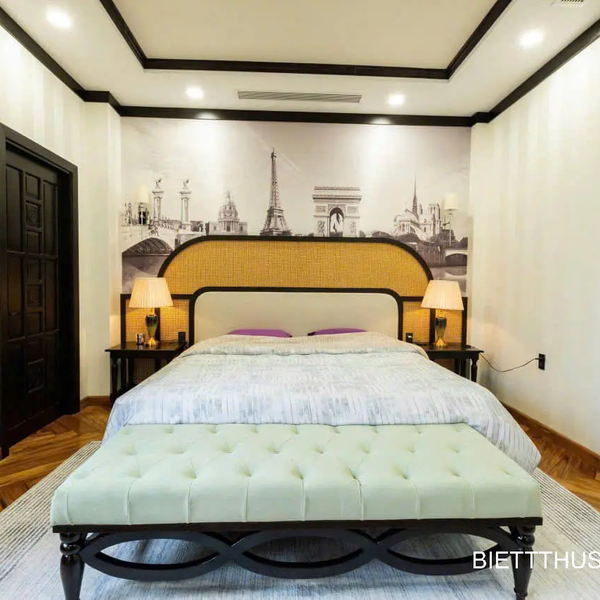 Bán Biệt Thự 97/3 Lê Quang Định, Phường 14, Quận Bình Thạnh, TPHCM