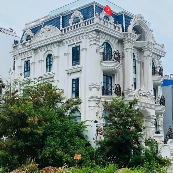 Biệt Thự 11 Đặng Như Mai, Phường Thạnh Mỹ Lợi, TP.Thủ Đức (TP.HCM)