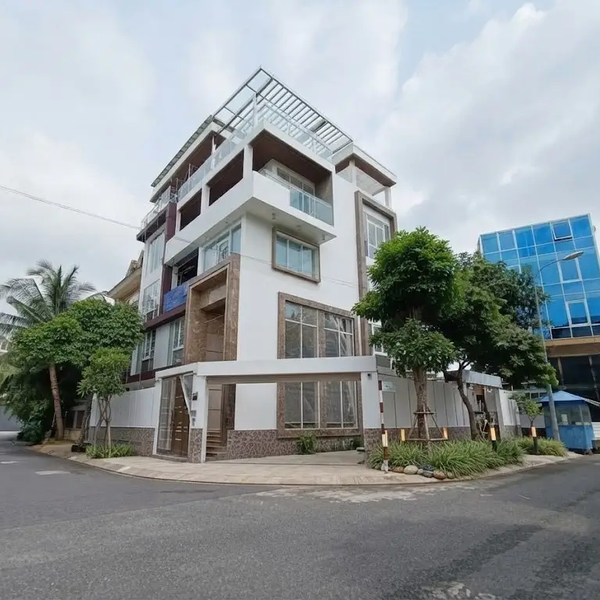 Bán Biệt Thự 5 đường 69A, Phường Thạnh Mỹ Lợi, Quận 2 ngay Đảo Kim Cương