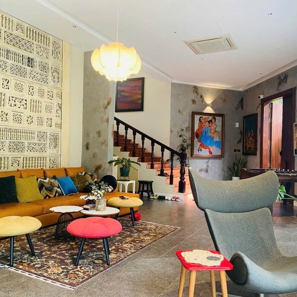 Bán Biệt Thự 146E12 Nguyễn Văn Hưởng, Phường Thảo Điền, Quận 2, TP.HCM