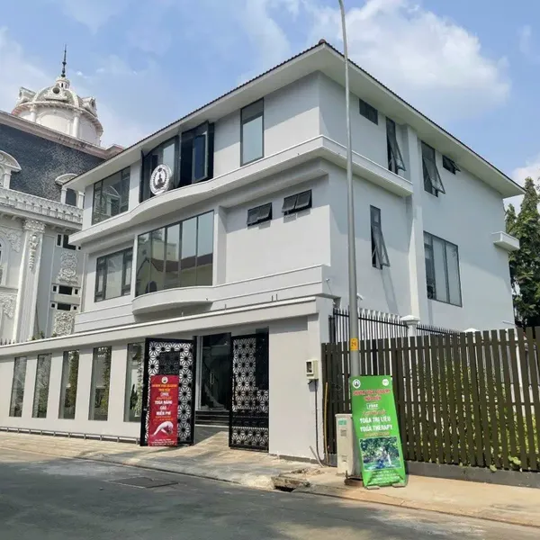 Bán Biệt Thự Compound 132 Nguyễn Văn Hưởng, Phường Thảo Điền, Quận 2