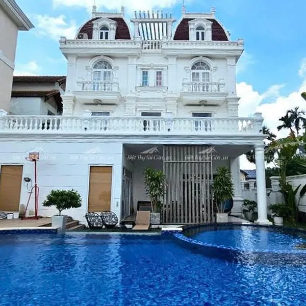 Bán Biệt Thự 146E6 Nguyễn Văn Hưởng, Phường Thảo Điền, TP Thủ Đức