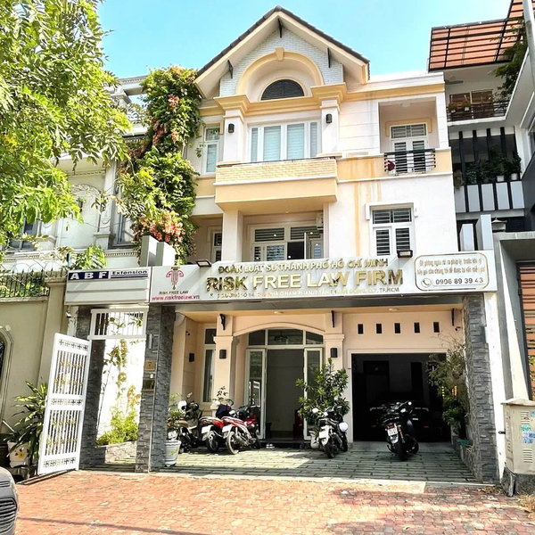 Bán Biệt Thự 7 Đường số 14, Phường Tân Thuận Đông, Quận 7