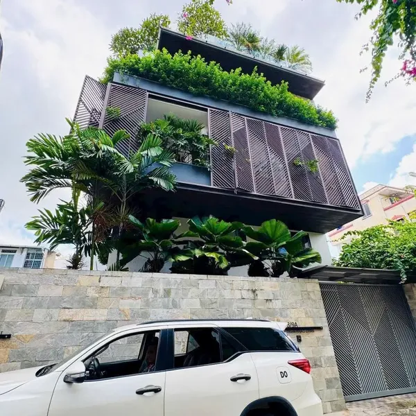 Bán Biệt Thự 38/9A 38/9B Trần Khắc Chân, Phường Tân Định, Quận 1