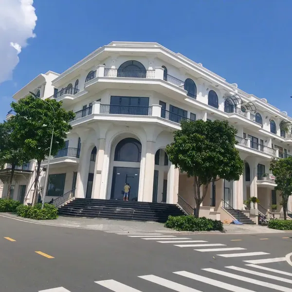 Biệt Thự Góc 112 Đường số 36 Vạn Phúc City P. Hiệp Bình, Thủ Đức